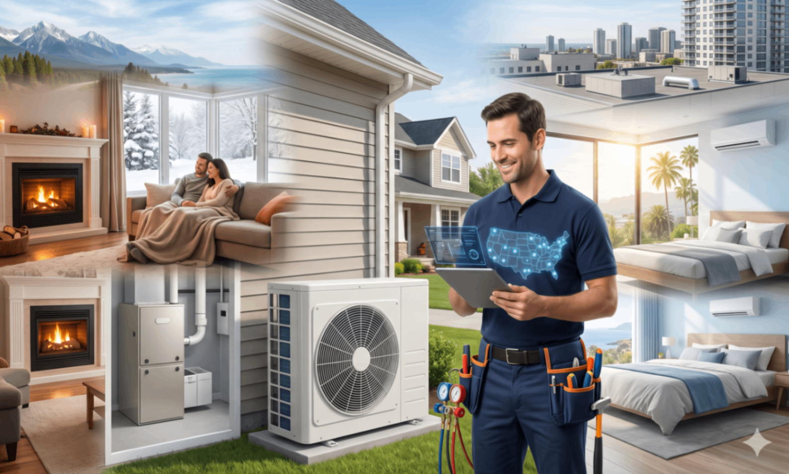 HVAC in Albertville, MN
